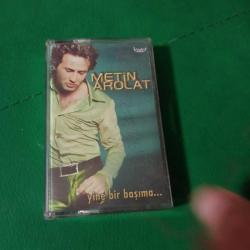 METİN AROLAT / Yine bir başıma