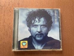 Simply Red - Blue CD