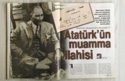 AKTÜEL – SAYI 390 – 7/13 OCAK 1999 – 130 SAYFA – AHMET ALTAN ARTIK HER HAFTA AKTÜEL’DE – HERKESE ÜÇ MİLYONLUK ANSİKLOPEDİ: KÖPEKLER – SES UZMANI PROF. ERDOĞAN SÜRAT’TEN İDDİA: “ATATÜRK’ÜN İLAHİSİ VARDI, İMHA EDİLDİ” – ANKARALI MEDYUM BİLGİN: “SEVAL TÜRKEŞ’İ MERHUM EŞİYLE GÖRÜŞTÜRÜYORUM” – TÜRKEŞ’İN RUHU “AYŞE” BEDENDE – “TÜPSÜZ ÖZGÜR SEKS”: BEKAR ERKEĞİN YENİ SİLAHI – EVDE TİMSAH, YILAN, İGUANA BESLEME MODASI – “DEPRESYONDAYIM VETERİNER BEY”: HAYVANLARIN RUHSAL SORUNLARI – KIBRIS’A BARIŞ HAREKATI: RUM VE TÜRK İŞADAMLARI BULUŞUYOR – KURT COBAIN’İ KİM ÖLDÜRDÜ? – NAZIM, 12 EYLÜL’E AKRABA MI? – UFO’CU MADONNA – FİORELLA TERENZİ’DEN UZAY MÜZİĞİ – TOP MODELLERİN RÜYA EVLERİ – “İSMARLAMA SİNEMA” – DORIS LESSING: “İDEALİZM ÖLDÜRÜCÜDÜR” – “BİLANÇO 98”: CUMHURİYET’İN GAYRİRESMİ DÖKÜMÜ – BRUCE SPRINGSTEEN’DEN ÇEKMECEDEKİ HAZİNE – TUNA ÖTENEL’DEN “KÜSKÜN CAZCI” – CMUK’UN SORGUDA AVUKAT HAKKINI YOK EDEN YÖNETMELİĞİ – DARÜŞŞAFAKA’DA ÖĞRENCİ SEFERBERLİĞİ – 30 BİN KELEBEĞİ OLAN DOKTOR – BOLAS ÖRÜMCEĞİ