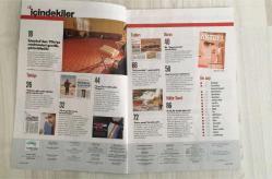 YENİ AKTÜEL – SAYI 204 – 12/25 KASIM 2009 – 114 SAYFA – K.T.’NİN İTİRAFLARI: “KONTRGERİLLA’DA TİM KOMUTANIYDIM” – MEDRESELERİ GEZDİK: İSTANBUL’DAN TİLLO’YA GELENEK HALA YAŞIYOR – SEHITLEROLMEZ.COM’UN EDİTÖRÜ YUSUF İNAN: “EVLERİNE GİDİP ŞEHİT AİLELERİNİ TAHRİK EDENLER VAR” – TRANS BİREYLERE TRAFİK POLİSİNDEN “BALYOZ” CEZALARI – GÜNEY KORE’DEN SONRA ÇİN’DE DE “SEKS PARKLARI” – MARDİN’DE MEZOPOTAMYA RALLİSİ: SURİYE İLE ORTAKLAŞA YENİ YARIŞ – MAHMUD ABBAS: “SAVAŞ EFENDİSİ” Mİ, UYSAL CUMHURBAŞKANI MI? – GEÇMİŞ ZAMAN HEYKELTIRAŞI: DOĞAL TARİH MÜZELERİNE GİREN PORTRELER – “İKİ DİL BİR BAVUL”: ZORUNLU TÜRKÇE EĞİTİMİNİN ETKİLERİ – “BİZİ BU TOPRAKLARA KÜSTÜREMEZLER”: ERMENİ DİN GÖREVLİSİ NALBANTYAN – “KAMU YARARINA” SEKS PARKI: LOVE LAND – “YASAKLAMAKLA YOK OLMUYOR”: MEDRESELERİN GÜNCEL YÜZÜ – “KARANLIK SULARI AYDINLATACAK” İTİRAFLAR – “İKİ DİL BİR BAVUL” FİLMİNE DERİN BAKIŞ -  YUSUF İNAN – TURGUT ALTINOK – MAHMUD ABBAS – NALBANTYAN – AYTEN ÇÖL – ALPER GÖRMÜŞ – KEMAL SAYAR – SELAHATTİN YUSUF –