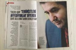 YENİ AKTÜEL – SAYI 204 – 12/25 KASIM 2009 – 114 SAYFA – K.T.’NİN İTİRAFLARI: “KONTRGERİLLA’DA TİM KOMUTANIYDIM” – MEDRESELERİ GEZDİK: İSTANBUL’DAN TİLLO’YA GELENEK HALA YAŞIYOR – SEHITLEROLMEZ.COM’UN EDİTÖRÜ YUSUF İNAN: “EVLERİNE GİDİP ŞEHİT AİLELERİNİ TAHRİK EDENLER VAR” – TRANS BİREYLERE TRAFİK POLİSİNDEN “BALYOZ” CEZALARI – GÜNEY KORE’DEN SONRA ÇİN’DE DE “SEKS PARKLARI” – MARDİN’DE MEZOPOTAMYA RALLİSİ: SURİYE İLE ORTAKLAŞA YENİ YARIŞ – MAHMUD ABBAS: “SAVAŞ EFENDİSİ” Mİ, UYSAL CUMHURBAŞKANI MI? – GEÇMİŞ ZAMAN HEYKELTIRAŞI: DOĞAL TARİH MÜZELERİNE GİREN PORTRELER – “İKİ DİL BİR BAVUL”: ZORUNLU TÜRKÇE EĞİTİMİNİN ETKİLERİ – “BİZİ BU TOPRAKLARA KÜSTÜREMEZLER”: ERMENİ DİN GÖREVLİSİ NALBANTYAN – “KAMU YARARINA” SEKS PARKI: LOVE LAND – “YASAKLAMAKLA YOK OLMUYOR”: MEDRESELERİN GÜNCEL YÜZÜ – “KARANLIK SULARI AYDINLATACAK” İTİRAFLAR – “İKİ DİL BİR BAVUL” FİLMİNE DERİN BAKIŞ -  YUSUF İNAN – TURGUT ALTINOK – MAHMUD ABBAS – NALBANTYAN – AYTEN ÇÖL – ALPER GÖRMÜŞ – KEMAL SAYAR – SELAHATTİN YUSUF –