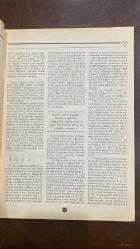 VARLIK EDİBİYAT VE SANAT DERGİSİ - SAYI: 1057 - EKİM 1995 -YAŞAR NABI NAYIR - RECEP PEKER - MUSTAFA KEMAL ATATÜRK - ŞEMSEDDİN GÜNALTAY - ALİ SUAVİ - ORHAN ARSAL  FAŞİZM İÇİMİZDE Mİ - TÜRK IRKI - MİLLİYETÇİLİK - DEVLETÇİLİK - LAİKLİK - GÜNEŞ-DİL TEORİSİ - TÜRK TARİH TEZİ - FUNDAMENTALİZM - TOPLUMSAL KİMLİK - EĞİTİM VE İDEOLOJİ - CUMHURİYET HALK PARTİSİ - PAN-İSLAMİZM - BATICILIK - MİLLİ TARİH BİLGİSİ - TOPLUMSALLAŞMA - KÜTLELEŞME - İNKILAP - IRKSAL ÖZELLİKLER - KOZMOPOLİT YAPI - DİN VE DEVLET İLİŞKİSİ  FAŞİZM İÇİMİZDE Mİ HİKAYESİ - YAŞAR NABI NAYIR - UMBERTO ECO - WITTGENSTEIN - FRANKO  FAŞİZM İÇİMİZDE Mİ - ATAERKİLLİK - NİZAM-I ÂLEM - ÖZNEL YANSIMACILIK - HİYERARŞİ - DOĞAL REHBERLİK - İSLAMİYET VE DEVLET - KİTLE MEDYASI - IRK VE YASA - NAZİLİK - FALANJİZM - FAŞİZMİN TANIMI - SİYASAL ŞİZOFRENİ - TOTALİTERLİK - OYUN KAVRAMI - SİYASAL KÜMELER  FAŞİZM İÇİMİZDE Mİ HİKAYESİ - YAŞAR NABI NAYIR - EKİN NAYIR - FİLİZ NAYIR DENİZTEKİN - ENVER ERCAN - UMBERTO ECO - ETYEN MAHÇUPYAN - E   - 64 SAYFA