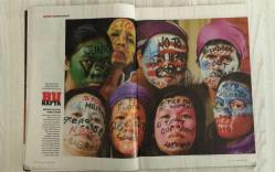 .TEMPO – SAYI 1055 – 21 ŞUBAT 2008 – 114 SAYFA – AHMET HAKAN: “CEMAATLERDEN KURTULDUM” – İRAN VE KOSOVA’DAN ÖZEL GÖZLEMLER – BAŞBAKAN ERDOĞAN’DAN “AFFEDERSİNİZ AMA ÇIPLAKLIK GÜZELDİR” ÇIKIŞI – TÜRBAN TARTIŞMASI: KADINLAR NE DÜŞÜNÜYOR? MUSTAFA KEMAL COŞKUN’UN ARAŞTIRMASI – LAİKLİK ELDEN GİDİYOR MU? – ÖNDER SAV VS DENGİR MİR FIRAT: HAFTANIN DÜZEYLİ POLEMİĞİ – HÜSEYİN TANRIVERDİ’DEN MEDYAYA “SALYALI MANŞET” TEPKİSİ – RECEP TAYYİP ERDOĞAN’DAN “ÇIPLAK FOTOĞRAF” GAFI – VLADIMIR PUTIN’DEN HILLARY CLINTON’A “BEYİNSİZ” YORUMU – MEHMET ALİ ŞAHİN’DEN BAYKAL’A “ORTADOĞUCU MU?” SORUSU – HÜSEYİN ÇELİK’TEN KAĞITHANE CEMEVİNE İZİN: OLUMLU AYRIMCILIK – TASOS PAPADOPOULOS: “BAY NO” TARİHİN ÇÖP TENEKESİNDE – CEMİL ÇİÇEK’TEN BELÇİKA MAHKEMESİNE TEPKİ – HAFTANIN MAĞDURU: SIYAM KEDİSİ MAVİS, TÖRE GEREĞİ SOKAĞA ATILDI -  AHMET HAKAN – RECEP TAYYİP ERDOĞAN – MUSTAFA KEMAL COŞKUN – ÖNDER SAV – DENGİR MİR FIRAT – HÜSEYİN TANRIVERDİ – VLADIMIR PUTIN – HILLARY CLINTON – MEHMET ALİ ŞAHİN – HÜSEYİN ÇELİK – TASOS PA