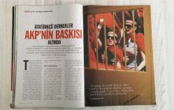 .TEMPO – SAYI 1055 – 21 ŞUBAT 2008 – 114 SAYFA – AHMET HAKAN: “CEMAATLERDEN KURTULDUM” – İRAN VE KOSOVA’DAN ÖZEL GÖZLEMLER – BAŞBAKAN ERDOĞAN’DAN “AFFEDERSİNİZ AMA ÇIPLAKLIK GÜZELDİR” ÇIKIŞI – TÜRBAN TARTIŞMASI: KADINLAR NE DÜŞÜNÜYOR? MUSTAFA KEMAL COŞKUN’UN ARAŞTIRMASI – LAİKLİK ELDEN GİDİYOR MU? – ÖNDER SAV VS DENGİR MİR FIRAT: HAFTANIN DÜZEYLİ POLEMİĞİ – HÜSEYİN TANRIVERDİ’DEN MEDYAYA “SALYALI MANŞET” TEPKİSİ – RECEP TAYYİP ERDOĞAN’DAN “ÇIPLAK FOTOĞRAF” GAFI – VLADIMIR PUTIN’DEN HILLARY CLINTON’A “BEYİNSİZ” YORUMU – MEHMET ALİ ŞAHİN’DEN BAYKAL’A “ORTADOĞUCU MU?” SORUSU – HÜSEYİN ÇELİK’TEN KAĞITHANE CEMEVİNE İZİN: OLUMLU AYRIMCILIK – TASOS PAPADOPOULOS: “BAY NO” TARİHİN ÇÖP TENEKESİNDE – CEMİL ÇİÇEK’TEN BELÇİKA MAHKEMESİNE TEPKİ – HAFTANIN MAĞDURU: SIYAM KEDİSİ MAVİS, TÖRE GEREĞİ SOKAĞA ATILDI -  AHMET HAKAN – RECEP TAYYİP ERDOĞAN – MUSTAFA KEMAL COŞKUN – ÖNDER SAV – DENGİR MİR FIRAT – HÜSEYİN TANRIVERDİ – VLADIMIR PUTIN – HILLARY CLINTON – MEHMET ALİ ŞAHİN – HÜSEYİN ÇELİK – TASOS PA