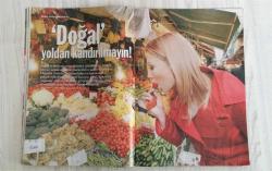 TEMPO – SAYI 1054 – 14 ŞUBAT 2008 – 114 SAYFA – AKP İKTİDARININ ÖZGÜRLÜK BALONU: TÜRBAN MERKEZLİ SINIRLI HAK ANLAYIŞI – DEVLETİN KANINI EMEN PROJELER: DPT STOKUNDAKİ 4500 YATIRIM BEKLİYOR – SAĞLIKLI UYKU İÇİN YATAK SIRLARI: HAVA NEMLENDİRİCİLER, KİŞİYE ÖZEL YATAKLAR – ORGANİK ÜRÜNLERDE ALDATMACA: GERÇEKTEN ORGANİK Mİ? – 301. MADDE, AB MÜZAKERELERİ, ALEVİ AÇILIMI UNUTULDU – DİYARBAKIR SENARYOLARI: DTP KAYBEDERSE NE OLUR? – DİNDAR NESİN TÜRBANA KARŞI: ATEŞ NESİN’DEN AÇIKLAMALAR – YASEMİN ÇONGAR’LA KANDİL RÖPORTAJI – ELİF ŞAFAK VE MURAT UYURKULAK’TAN YENİ ÇAĞIN İNSANLARI – GANI MÜJDE’DEN “USLANMAZ MUHALİF” SETLER – HAZAL KAYA’DAN “GENCO”DA MAVİŞ YENGE ROLÜ – KÜRESEL MONOPOLY: İSTANBUL EMLAK HARİTASINDA – CNN TÜRK EKİBİ ÖDÜLE DOYMUYOR – OSMANLI METROSEKSUELLERİ: ALİ AKMAN’IN KOLEKSİYONU ÇİN’E DAVETLİ – “ALAYINA İSYAN, ÖLÜMÜNE GÖZTEPE” – IF İSTANBUL BAŞLIYOR: 70 FİLM – AMY WINEHOUSE GRAMMY’DE 5 ÖDÜL – “KANLI USTURALAR BAHÇESİ”: TIM BURTON’DAN BROADWAY UYARLAMASI  - RECEP TAYYİP ERDOĞAN –