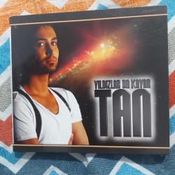 TAN TAŞÇI YILDIZLARDA KAYAR digipack CD