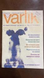 VARLIK EDİBİYAT VE SANAT DERGİSİ - SAYI: 1104 - EYLÜL 1999 - YAŞAR NABI NAYIR - EKİN NAYIR - FİLİZ NAYIR DENİZTEKİN - ENVER ERCAN - SULHİ DÖLEK - KARİN KARAKAŞLI - SİNA AKYOL - ESAT KORKMAZ - BAHRİYE ÇERİ - KRISHAN KUMAR - ALTAY ÖKTEM - HAYDAR ERGÜLEN - YUSUF ÇOTUKSÖKEN - FÜSUN AKATLI - ÖZDEMİR İNCE - ÖZKAN MERT - İLHAN MİMAROĞLU - MUSTAFA ZİYALAN - GÜRHAN TÜMER - TARIK GÜNERSER - KONUR ERTOP - İLHAN BÜYÜKCEBECİ - NECATİ GÜNGÖR - MURAT BATMANKAYA - GÜLSEN TEKİN - ADİL İZCİ - AYŞEM ECE ARAR - MUSTAFA KÖZ - GÜNGÖR TEKÇE - MÜJDE BİLİR - SEMİH POROY - KAMİL MASARACI - TAN ORAL  ÜÇ TARİH ROMANINDA OSMANLI'YA ÜÇ BAKIŞ - NIRVANA'DAN ENEL HAKK'A - ÖLMEDEN EVVEL ÖLMEK - EV-MERKEZLİ TOPLUMA DOĞRU - HER PAZARTESİ - UNDERGROUND ALBÜMLER - BAŞKA DİLLERİN ŞARKISI - YOLUM UZUN YOLUM BENDEN İBARET - POSTMODERN DURUM - DEPREM SONRASI EDEBİYAT - YAZARLIK VE TİCARİLEŞME - EDEBİYATTA BİREYSELLİK - YAZARLIKTA ÖZGÜNLÜK - EDEBİYATTA TÜKETİM KÜLTÜRÜ - SANATTA ESTETİK DEĞER - YAZARIN YERİ - EDEBİYA  - 64 SAYFA