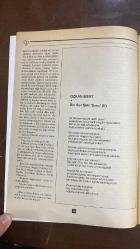 VARLIK EDİBİYAT VE SANAT DERGİSİ - SAYI: 1104 - EYLÜL 1999 - YAŞAR NABI NAYIR - EKİN NAYIR - FİLİZ NAYIR DENİZTEKİN - ENVER ERCAN - SULHİ DÖLEK - KARİN KARAKAŞLI - SİNA AKYOL - ESAT KORKMAZ - BAHRİYE ÇERİ - KRISHAN KUMAR - ALTAY ÖKTEM - HAYDAR ERGÜLEN - YUSUF ÇOTUKSÖKEN - FÜSUN AKATLI - ÖZDEMİR İNCE - ÖZKAN MERT - İLHAN MİMAROĞLU - MUSTAFA ZİYALAN - GÜRHAN TÜMER - TARIK GÜNERSER - KONUR ERTOP - İLHAN BÜYÜKCEBECİ - NECATİ GÜNGÖR - MURAT BATMANKAYA - GÜLSEN TEKİN - ADİL İZCİ - AYŞEM ECE ARAR - MUSTAFA KÖZ - GÜNGÖR TEKÇE - MÜJDE BİLİR - SEMİH POROY - KAMİL MASARACI - TAN ORAL  ÜÇ TARİH ROMANINDA OSMANLI'YA ÜÇ BAKIŞ - NIRVANA'DAN ENEL HAKK'A - ÖLMEDEN EVVEL ÖLMEK - EV-MERKEZLİ TOPLUMA DOĞRU - HER PAZARTESİ - UNDERGROUND ALBÜMLER - BAŞKA DİLLERİN ŞARKISI - YOLUM UZUN YOLUM BENDEN İBARET - POSTMODERN DURUM - DEPREM SONRASI EDEBİYAT - YAZARLIK VE TİCARİLEŞME - EDEBİYATTA BİREYSELLİK - YAZARLIKTA ÖZGÜNLÜK - EDEBİYATTA TÜKETİM KÜLTÜRÜ - SANATTA ESTETİK DEĞER - YAZARIN YERİ - EDEBİYA  - 64 SAYFA