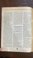 VARLIK EDİBİYAT VE SANAT DERGİSİ - SAYI: 1104 - EYLÜL 1999 - YAŞAR NABI NAYIR - EKİN NAYIR - FİLİZ NAYIR DENİZTEKİN - ENVER ERCAN - SULHİ DÖLEK - KARİN KARAKAŞLI - SİNA AKYOL - ESAT KORKMAZ - BAHRİYE ÇERİ - KRISHAN KUMAR - ALTAY ÖKTEM - HAYDAR ERGÜLEN - YUSUF ÇOTUKSÖKEN - FÜSUN AKATLI - ÖZDEMİR İNCE - ÖZKAN MERT - İLHAN MİMAROĞLU - MUSTAFA ZİYALAN - GÜRHAN TÜMER - TARIK GÜNERSER - KONUR ERTOP - İLHAN BÜYÜKCEBECİ - NECATİ GÜNGÖR - MURAT BATMANKAYA - GÜLSEN TEKİN - ADİL İZCİ - AYŞEM ECE ARAR - MUSTAFA KÖZ - GÜNGÖR TEKÇE - MÜJDE BİLİR - SEMİH POROY - KAMİL MASARACI - TAN ORAL  ÜÇ TARİH ROMANINDA OSMANLI'YA ÜÇ BAKIŞ - NIRVANA'DAN ENEL HAKK'A - ÖLMEDEN EVVEL ÖLMEK - EV-MERKEZLİ TOPLUMA DOĞRU - HER PAZARTESİ - UNDERGROUND ALBÜMLER - BAŞKA DİLLERİN ŞARKISI - YOLUM UZUN YOLUM BENDEN İBARET - POSTMODERN DURUM - DEPREM SONRASI EDEBİYAT - YAZARLIK VE TİCARİLEŞME - EDEBİYATTA BİREYSELLİK - YAZARLIKTA ÖZGÜNLÜK - EDEBİYATTA TÜKETİM KÜLTÜRÜ - SANATTA ESTETİK DEĞER - YAZARIN YERİ - EDEBİYA  - 64 SAYFA