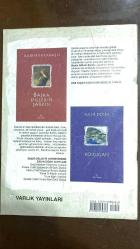 VARLIK EDİBİYAT VE SANAT DERGİSİ - SAYI: 1104 - EYLÜL 1999 - YAŞAR NABI NAYIR - EKİN NAYIR - FİLİZ NAYIR DENİZTEKİN - ENVER ERCAN - SULHİ DÖLEK - KARİN KARAKAŞLI - SİNA AKYOL - ESAT KORKMAZ - BAHRİYE ÇERİ - KRISHAN KUMAR - ALTAY ÖKTEM - HAYDAR ERGÜLEN - YUSUF ÇOTUKSÖKEN - FÜSUN AKATLI - ÖZDEMİR İNCE - ÖZKAN MERT - İLHAN MİMAROĞLU - MUSTAFA ZİYALAN - GÜRHAN TÜMER - TARIK GÜNERSER - KONUR ERTOP - İLHAN BÜYÜKCEBECİ - NECATİ GÜNGÖR - MURAT BATMANKAYA - GÜLSEN TEKİN - ADİL İZCİ - AYŞEM ECE ARAR - MUSTAFA KÖZ - GÜNGÖR TEKÇE - MÜJDE BİLİR - SEMİH POROY - KAMİL MASARACI - TAN ORAL  ÜÇ TARİH ROMANINDA OSMANLI'YA ÜÇ BAKIŞ - NIRVANA'DAN ENEL HAKK'A - ÖLMEDEN EVVEL ÖLMEK - EV-MERKEZLİ TOPLUMA DOĞRU - HER PAZARTESİ - UNDERGROUND ALBÜMLER - BAŞKA DİLLERİN ŞARKISI - YOLUM UZUN YOLUM BENDEN İBARET - POSTMODERN DURUM - DEPREM SONRASI EDEBİYAT - YAZARLIK VE TİCARİLEŞME - EDEBİYATTA BİREYSELLİK - YAZARLIKTA ÖZGÜNLÜK - EDEBİYATTA TÜKETİM KÜLTÜRÜ - SANATTA ESTETİK DEĞER - YAZARIN YERİ - EDEBİYA  - 64 SAYFA