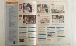 TEMPO – SAYI 968 – 22 HAZİRAN 2006 – 114 SAYFA – BODRUM’DA ÇILGIN GECELER: DRAG QUEEN PARTİSİ VE BEACH HAREKETLİLİĞİ – BILDERBERG’İN GERÇEK MUHALİFİ: DANIEL ESTULIN’DEN FEHMİ KORU ELEŞTİRİSİ – VAJİNA FESTİVALİ: TÜRKİYE’DEN KATILIM YOK – TÜRK ŞOFÖRLERİN IRAK’TA ÖLÜMLE DANSI – İNAN KIRAÇ İLK KEZ EŞİ SUNA’YI ANLATIYOR – KURAN İÇKİYİ YASAKLAMAZ, ÜNİFORMA GİYDİRMEZ: MUSTAFA SAĞ’DAN FARKLI YORUM – TÜRKİYE’DE ‘VAJİNA’NIN V’Sİ YOK: ŞİDDETE KARŞI NEW YORK’TA TOPLANAN KADINLAR – DTP’Lİ YEREL LİDERLERDEN TÖREYE SUSKUN TAVIR – SÖMÜRGEDEN FARKIMIZ DEMOKRASİ PARKIMIZ: MUZAFFER İZGÜ’NÜN OYUNU YASAKLANDI – ZAMANAŞIMI İŞBAŞINDA: HALİS TOPRAK DAVASI – EGEMEN BAĞ: “ERDOĞAN CUMHURBAŞKANLIĞI İÇİN KARARINI VERMEDİ” – HÜSEYİN ÇELİK: “DOĞUM ORANI 2’NİN ALTINA DÜŞMEMELİ” – SİBEL ALAŞ’TAN “CARPE DIEM” – PIERRE CARDIN: “MODANIN EN BÜYÜK DEVRİMİ TAYT” – RİFAT ÖZBEK’TEN BODRUM’A YASTIK TASARIMI – D&R’LAR KÜLTÜR MERKEZİNE DÖNÜŞÜYOR – ÇIRAĞAN’DA ÖZEL HİZMETKÂRLAR – CEFİ KAMHİ’DEN HAYALET GEMİYE AÇILAN ÇOCUKLUK –