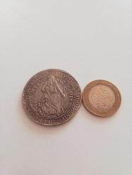 AVRUPA ÇEKOSLOVAKYA 1520/1967 1 TALER