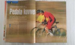 TEMPO – SAYI 967 – 15 HAZİRAN 2006 – 114 SAYFA – TATİL ÖZEL DOSYASI: BEKARLAR, AİLELER, ÇOCUKLU TATİLCİLER, MUHAFAZAKARLAR VE ROMANTİKLER İÇİN ÖNERİLER – TÜRKİYE’NİN EN POPÜLER 15 BİSİKLET ROTASI – GEMİ TATİLİ: KARAYİPLERDEN NORVEÇ FİYORTLARINA – YURTİÇİ VE YURTDIŞI DALIŞ NOKTALARI – GOLF TURİZMİNDE YENİ GÖZDELER – KAMP VE YAZ OKULLARI – BEKARLAR İÇİN MASKE BALOLU TURLAR – MUHAFAZAKAR TATİL: PARAVANLI HAVUZLAR VE TESETTÜRLÜ RAFTİNG – ÇOCUKLU TATİLDE EĞLENCE VE DİNLENME BİR ARADA – ROMANTİK OTELLER VE BALAYI PAKETLERİ – “YA SÜTÇÜYSE?”: BABALIK TESTİNE İLGİ ARTIYOR – TSUNAMI İSTANBUL’U NERESİNDEN VURUR? – MUSTAFA & MEHMET ALİ ALABORA’DAN BABA-OĞUL DOSTLUĞU – ORAL ÇALIŞLAR’DAN 12 EYLÜL ANISI – ATABEYLER ÇETESİ’NİN ÇEŞME PLANI – EBÛ MUSA EZ-ZERKAVÎ’NİN PROFESYONEL MASKE KULLANIMI – SİBEL ALAŞ’TAN “KAN BAĞINA İNANMIYORUM” – PIERRE CARDIN: “MODANIN EN BÜYÜK DEVRİMİ TAYT” – RİDVAN AKAR’DAN “ARTI EKSİ YEDİ” – ELİF ŞAFAK’TAN HAFTALIK YORUM – CEFİ KAMHİ’DEN HAYALET GEMİYE AÇILAN ÇOCUKLUK – AZİZ