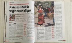 TEMPO – SAYI 806 – 22/28 MAYIS 2003 – 114 SAYFA – ORG. YAŞAR BÜYÜKANIT’TAN TEMPO’YA ÖZEL: “PİŞMANLIK YASASI İÇİN ADALET SİSTEMİ DEĞİŞMELİ” – KEMAL YURTERİ’NDEN DERİN YORUM – ELİF ÇAKIR: “TÜRBAN EĞLENMEYE MANİ DEĞİL” – MATRIX VE TASAVVUF: SEMAZEN FATİH ÇITLAK’TAN DERİN ANALİZ – BEDENLE RUHUN UYUMU: BEDAVA YOGA KİTAPÇIĞI – SÜLEYMAN DEMİREL: “AKP, DP’NİN DEVAMI DEĞİL” – AKP’NİN GÜVENLİK POLİTİKASI SINAVDA – DEPREM TAHMİNLERİ DOĞADAN – ÜÇÜNCÜ KÖPRÜ KİME YARAR? – SAĞIR DİLSİZ KÖÇEK ŞERAFETTİN IŞIN’IN HİKÂYESİ – AKUPUNKTUR DOĞURGANLIĞI ARTIRIYOR – BİLİNÇLİ HİPNOZLA NARKOZSUZ AMELİYAT – Hİ-TECH SINIFLAR: EĞİTİMDE TEKNOLOJİ ATAĞI – DONATELLA PIATTI & AHMET TULGAR’DAN MAKARNALI KAOS – MONICA BELLUCCI: “HOLLYWOOD’U BAŞTAN ÇIKARDIM” – MODADA ABARTI, ETNİSİZM, ROMANTİZM – DİLEK HANİF’TEN “ÖZGÜR BEDENLER” – NINA RICCI’DEN “BARIŞ VE AŞK” MESAJI – ALIHA ŞEŞEN’DEN “AŞKLA HESAPLAŞMAM BİTMEDİ” – RICHARD HAMER & LUDWIG LEHNER’DEN “HAVALAR GÜZELLEŞİYOR” – “İÇGÜDÜ”: ARZULARIN TUZAĞI – MUSTAFA DENİZLİ: “TÜR