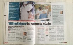 TEMPO – SAYI 806 – 22/28 MAYIS 2003 – 114 SAYFA – ORG. YAŞAR BÜYÜKANIT’TAN TEMPO’YA ÖZEL: “PİŞMANLIK YASASI İÇİN ADALET SİSTEMİ DEĞİŞMELİ” – KEMAL YURTERİ’NDEN DERİN YORUM – ELİF ÇAKIR: “TÜRBAN EĞLENMEYE MANİ DEĞİL” – MATRIX VE TASAVVUF: SEMAZEN FATİH ÇITLAK’TAN DERİN ANALİZ – BEDENLE RUHUN UYUMU: BEDAVA YOGA KİTAPÇIĞI – SÜLEYMAN DEMİREL: “AKP, DP’NİN DEVAMI DEĞİL” – AKP’NİN GÜVENLİK POLİTİKASI SINAVDA – DEPREM TAHMİNLERİ DOĞADAN – ÜÇÜNCÜ KÖPRÜ KİME YARAR? – SAĞIR DİLSİZ KÖÇEK ŞERAFETTİN IŞIN’IN HİKÂYESİ – AKUPUNKTUR DOĞURGANLIĞI ARTIRIYOR – BİLİNÇLİ HİPNOZLA NARKOZSUZ AMELİYAT – Hİ-TECH SINIFLAR: EĞİTİMDE TEKNOLOJİ ATAĞI – DONATELLA PIATTI & AHMET TULGAR’DAN MAKARNALI KAOS – MONICA BELLUCCI: “HOLLYWOOD’U BAŞTAN ÇIKARDIM” – MODADA ABARTI, ETNİSİZM, ROMANTİZM – DİLEK HANİF’TEN “ÖZGÜR BEDENLER” – NINA RICCI’DEN “BARIŞ VE AŞK” MESAJI – ALIHA ŞEŞEN’DEN “AŞKLA HESAPLAŞMAM BİTMEDİ” – RICHARD HAMER & LUDWIG LEHNER’DEN “HAVALAR GÜZELLEŞİYOR” – “İÇGÜDÜ”: ARZULARIN TUZAĞI – MUSTAFA DENİZLİ: “TÜR