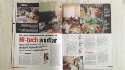 TEMPO – SAYI 806 – 22/28 MAYIS 2003 – 114 SAYFA – ORG. YAŞAR BÜYÜKANIT’TAN TEMPO’YA ÖZEL: “PİŞMANLIK YASASI İÇİN ADALET SİSTEMİ DEĞİŞMELİ” – KEMAL YURTERİ’NDEN DERİN YORUM – ELİF ÇAKIR: “TÜRBAN EĞLENMEYE MANİ DEĞİL” – MATRIX VE TASAVVUF: SEMAZEN FATİH ÇITLAK’TAN DERİN ANALİZ – BEDENLE RUHUN UYUMU: BEDAVA YOGA KİTAPÇIĞI – SÜLEYMAN DEMİREL: “AKP, DP’NİN DEVAMI DEĞİL” – AKP’NİN GÜVENLİK POLİTİKASI SINAVDA – DEPREM TAHMİNLERİ DOĞADAN – ÜÇÜNCÜ KÖPRÜ KİME YARAR? – SAĞIR DİLSİZ KÖÇEK ŞERAFETTİN IŞIN’IN HİKÂYESİ – AKUPUNKTUR DOĞURGANLIĞI ARTIRIYOR – BİLİNÇLİ HİPNOZLA NARKOZSUZ AMELİYAT – Hİ-TECH SINIFLAR: EĞİTİMDE TEKNOLOJİ ATAĞI – DONATELLA PIATTI & AHMET TULGAR’DAN MAKARNALI KAOS – MONICA BELLUCCI: “HOLLYWOOD’U BAŞTAN ÇIKARDIM” – MODADA ABARTI, ETNİSİZM, ROMANTİZM – DİLEK HANİF’TEN “ÖZGÜR BEDENLER” – NINA RICCI’DEN “BARIŞ VE AŞK” MESAJI – ALIHA ŞEŞEN’DEN “AŞKLA HESAPLAŞMAM BİTMEDİ” – RICHARD HAMER & LUDWIG LEHNER’DEN “HAVALAR GÜZELLEŞİYOR” – “İÇGÜDÜ”: ARZULARIN TUZAĞI – MUSTAFA DENİZLİ: “TÜR