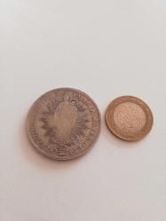 MACARİSTAN 1765 MARIA THERESİA 1 TALER GÜMÜŞ