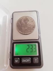 Polonya Toruń'un madeni para taler kuşatması ççt nadir ası 1629