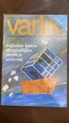 VARLIK EDİBİYAT VE SANAT DERGİSİ - SAYI: 1039 - NİSAN 1994 - YAŞAR NABI NAYIR – EDIT TASNADI – KELEMEN MIKES – II. FERENC RÁKÓCZI – LAJOS KOSSUTH – MACAR OSMAN PAŞA – NİGÂR HANIM – BÉLA BALÁZS – GYÖRGY LUKÁCS – LAJOS BARTA – BARON LAJOS HATVANY – ANDOR GÁBOR – SAROLTA LÁNYI – JÓZSEF RÉVAI – THOMAS MANN  SÜRGÜNLÜK VE EDEBİYAT – MACAR SÜRGÜN EDEBİYATI – TÜRKİYE MEKTUPLARI – TEKİRDAĞ’DA SÜRGÜN – MACAR-TÜRK KÜLTÜREL İLİŞKİLERİ – SÜRGÜNDE YAZMA EYLEMİ – EDEBİYATTA MUHABİRLİK – SÜRGÜNÜN MİZAHI – MACAR DİLİNE KATKILAR – MACAR EDEBİYATINDA MEKTUP TÜRÜ – MACAR YAZARLARININ GÖÇ SERÜVENİ – POLİTİK SÜRGÜNLER – MACARİSTAN’IN TARİHİ KIRILMALARI – MACAR EDEBİYATINDA SİNEMA VE FELSEFE – SÜRGÜNDE YAZARLIK – MACAR EDEBİYAT DERGİSİ NYUGAT – RÁKÓCZI ÖZGÜRLÜK SAVAŞI – TRIANON ANLAŞMASI – MACARİSTAN’DA AZINLIK HAYATI – MACAR KOMÜNİST SANATÇILAR – MACARİSTAN’DAN MOSKOVA’YA GÖÇ  MACAR SÜRGÜN EDEBİYATI DOSYASI YAZAN : EDIT TASNADI- YAŞAR NABI NAYIR – MEHMET H. DOĞAN – NÂZIM HİKMET – MAX BROD – KAFK  - 64 SAYFA