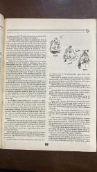 VARLIK EDİBİYAT VE SANAT DERGİSİ - SAYI: 1039 - NİSAN 1994 - YAŞAR NABI NAYIR – EDIT TASNADI – KELEMEN MIKES – II. FERENC RÁKÓCZI – LAJOS KOSSUTH – MACAR OSMAN PAŞA – NİGÂR HANIM – BÉLA BALÁZS – GYÖRGY LUKÁCS – LAJOS BARTA – BARON LAJOS HATVANY – ANDOR GÁBOR – SAROLTA LÁNYI – JÓZSEF RÉVAI – THOMAS MANN  SÜRGÜNLÜK VE EDEBİYAT – MACAR SÜRGÜN EDEBİYATI – TÜRKİYE MEKTUPLARI – TEKİRDAĞ’DA SÜRGÜN – MACAR-TÜRK KÜLTÜREL İLİŞKİLERİ – SÜRGÜNDE YAZMA EYLEMİ – EDEBİYATTA MUHABİRLİK – SÜRGÜNÜN MİZAHI – MACAR DİLİNE KATKILAR – MACAR EDEBİYATINDA MEKTUP TÜRÜ – MACAR YAZARLARININ GÖÇ SERÜVENİ – POLİTİK SÜRGÜNLER – MACARİSTAN’IN TARİHİ KIRILMALARI – MACAR EDEBİYATINDA SİNEMA VE FELSEFE – SÜRGÜNDE YAZARLIK – MACAR EDEBİYAT DERGİSİ NYUGAT – RÁKÓCZI ÖZGÜRLÜK SAVAŞI – TRIANON ANLAŞMASI – MACARİSTAN’DA AZINLIK HAYATI – MACAR KOMÜNİST SANATÇILAR – MACARİSTAN’DAN MOSKOVA’YA GÖÇ  MACAR SÜRGÜN EDEBİYATI DOSYASI YAZAN : EDIT TASNADI- YAŞAR NABI NAYIR – MEHMET H. DOĞAN – NÂZIM HİKMET – MAX BROD – KAFK  - 64 SAYFA