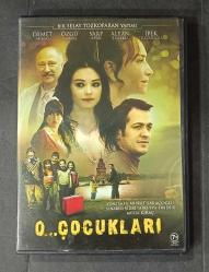 O... ÇOCUKLARI * DEMET AKBAĞ * ÖZGÜ NAMAL * ALTAN ERKEKLİ *  DVD