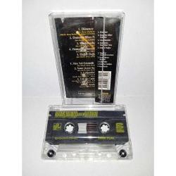 Kaset Barış Manço LİVE in japan albümü. Orijinal koleksiyonluk