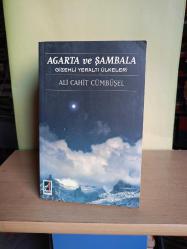 AGARTA VE ŞAMBALA / GİZEMLİ YERALTI ÜLKELERİ 2.EL