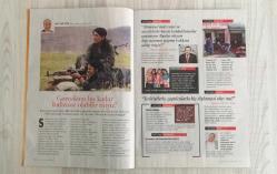 TEMPO – SAYI 1047 – 27 ARALIK 2007 – 114 SAYFA – MECLİS’İN EN ‘BABA VEKİLİ’: SEYİT EYÜPOĞLU’NUN 18 ÇOCUĞU, 67 TORUNU – PKK KAMPLARINDAN FOTOĞRAFLAR: SÖZDE NAMAZ, SAZLI RİTÜELLER – İNÖNÜ’NÜN KÜRT RAPORU: DOĞU’YA KARADENİZLİLER YERLEŞTİRİLSİN ÖNERİSİ – KUZEY IRAK OPERASYONUNUN ANATOMİSİ: KİMLER YÖNETİYOR, HANGİ SİLAHLAR KULLANILIYOR? – 2008’DE SAĞLIKLI YAŞAM: DİYETLER, VİTAMİNLER, ESTETİK YÖNTEMLER – MALATYA VE BURSA REHBERLERİ: KAYISI VE KESTANE ŞEHİRLERİ – YILBAŞI EĞLENCE ALTERNATİFLERİ: OTELLER, KULÜPLER, RESTORANLAR – SİNEMANIN YENİ YÜZÜ: ZEYNEP PAPUCCUOĞLU “CENNET” FİLMİYLE GELİYOR – ŞENER ŞEN’DEN YENİ ROL: KABADAYI ALİ OSMAN – MİRKELAM: “ARTIK MÜZİK DİNLEMİYORUM” – AHMET ÇAKAR: “FUTBOLCULARIN KAFASI ÇALIŞMIYOR” – SAVAŞ DİNÇEL’E VEDA: TÜRK TİYATROSUNDAN BİR YILDIZ DAHA KAYDI – OMÜR GÖKSEL’DEN YENİ ALBÜM – DOLAPDERE BIG GANG’DEN “JUST FEEL” – “DADIM AŞIK” VİZYONDA: MANHATTAN’DA ANTROPOLOJİK BAKIŞ – PAKİSTAN’DA DEMOKRASİ SINAVI: BENAZİR BUTTO VE NAVAZ ŞERİF GERİ DÖNDÜ – DÜNYADA ÇOCUK