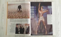 TEMPO – SAYI 1047 – 27 ARALIK 2007 – 114 SAYFA – MECLİS’İN EN ‘BABA VEKİLİ’: SEYİT EYÜPOĞLU’NUN 18 ÇOCUĞU, 67 TORUNU – PKK KAMPLARINDAN FOTOĞRAFLAR: SÖZDE NAMAZ, SAZLI RİTÜELLER – İNÖNÜ’NÜN KÜRT RAPORU: DOĞU’YA KARADENİZLİLER YERLEŞTİRİLSİN ÖNERİSİ – KUZEY IRAK OPERASYONUNUN ANATOMİSİ: KİMLER YÖNETİYOR, HANGİ SİLAHLAR KULLANILIYOR? – 2008’DE SAĞLIKLI YAŞAM: DİYETLER, VİTAMİNLER, ESTETİK YÖNTEMLER – MALATYA VE BURSA REHBERLERİ: KAYISI VE KESTANE ŞEHİRLERİ – YILBAŞI EĞLENCE ALTERNATİFLERİ: OTELLER, KULÜPLER, RESTORANLAR – SİNEMANIN YENİ YÜZÜ: ZEYNEP PAPUCCUOĞLU “CENNET” FİLMİYLE GELİYOR – ŞENER ŞEN’DEN YENİ ROL: KABADAYI ALİ OSMAN – MİRKELAM: “ARTIK MÜZİK DİNLEMİYORUM” – AHMET ÇAKAR: “FUTBOLCULARIN KAFASI ÇALIŞMIYOR” – SAVAŞ DİNÇEL’E VEDA: TÜRK TİYATROSUNDAN BİR YILDIZ DAHA KAYDI – OMÜR GÖKSEL’DEN YENİ ALBÜM – DOLAPDERE BIG GANG’DEN “JUST FEEL” – “DADIM AŞIK” VİZYONDA: MANHATTAN’DA ANTROPOLOJİK BAKIŞ – PAKİSTAN’DA DEMOKRASİ SINAVI: BENAZİR BUTTO VE NAVAZ ŞERİF GERİ DÖNDÜ – DÜNYADA ÇOCUK