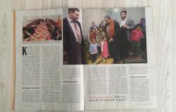 TEMPO – SAYI 1047 – 27 ARALIK 2007 – 114 SAYFA – MECLİS’İN EN ‘BABA VEKİLİ’: SEYİT EYÜPOĞLU’NUN 18 ÇOCUĞU, 67 TORUNU – PKK KAMPLARINDAN FOTOĞRAFLAR: SÖZDE NAMAZ, SAZLI RİTÜELLER – İNÖNÜ’NÜN KÜRT RAPORU: DOĞU’YA KARADENİZLİLER YERLEŞTİRİLSİN ÖNERİSİ – KUZEY IRAK OPERASYONUNUN ANATOMİSİ: KİMLER YÖNETİYOR, HANGİ SİLAHLAR KULLANILIYOR? – 2008’DE SAĞLIKLI YAŞAM: DİYETLER, VİTAMİNLER, ESTETİK YÖNTEMLER – MALATYA VE BURSA REHBERLERİ: KAYISI VE KESTANE ŞEHİRLERİ – YILBAŞI EĞLENCE ALTERNATİFLERİ: OTELLER, KULÜPLER, RESTORANLAR – SİNEMANIN YENİ YÜZÜ: ZEYNEP PAPUCCUOĞLU “CENNET” FİLMİYLE GELİYOR – ŞENER ŞEN’DEN YENİ ROL: KABADAYI ALİ OSMAN – MİRKELAM: “ARTIK MÜZİK DİNLEMİYORUM” – AHMET ÇAKAR: “FUTBOLCULARIN KAFASI ÇALIŞMIYOR” – SAVAŞ DİNÇEL’E VEDA: TÜRK TİYATROSUNDAN BİR YILDIZ DAHA KAYDI – OMÜR GÖKSEL’DEN YENİ ALBÜM – DOLAPDERE BIG GANG’DEN “JUST FEEL” – “DADIM AŞIK” VİZYONDA: MANHATTAN’DA ANTROPOLOJİK BAKIŞ – PAKİSTAN’DA DEMOKRASİ SINAVI: BENAZİR BUTTO VE NAVAZ ŞERİF GERİ DÖNDÜ – DÜNYADA ÇOCUK