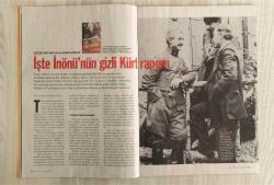 TEMPO – SAYI 1047 – 27 ARALIK 2007 – 114 SAYFA – MECLİS’İN EN ‘BABA VEKİLİ’: SEYİT EYÜPOĞLU’NUN 18 ÇOCUĞU, 67 TORUNU – PKK KAMPLARINDAN FOTOĞRAFLAR: SÖZDE NAMAZ, SAZLI RİTÜELLER – İNÖNÜ’NÜN KÜRT RAPORU: DOĞU’YA KARADENİZLİLER YERLEŞTİRİLSİN ÖNERİSİ – KUZEY IRAK OPERASYONUNUN ANATOMİSİ: KİMLER YÖNETİYOR, HANGİ SİLAHLAR KULLANILIYOR? – 2008’DE SAĞLIKLI YAŞAM: DİYETLER, VİTAMİNLER, ESTETİK YÖNTEMLER – MALATYA VE BURSA REHBERLERİ: KAYISI VE KESTANE ŞEHİRLERİ – YILBAŞI EĞLENCE ALTERNATİFLERİ: OTELLER, KULÜPLER, RESTORANLAR – SİNEMANIN YENİ YÜZÜ: ZEYNEP PAPUCCUOĞLU “CENNET” FİLMİYLE GELİYOR – ŞENER ŞEN’DEN YENİ ROL: KABADAYI ALİ OSMAN – MİRKELAM: “ARTIK MÜZİK DİNLEMİYORUM” – AHMET ÇAKAR: “FUTBOLCULARIN KAFASI ÇALIŞMIYOR” – SAVAŞ DİNÇEL’E VEDA: TÜRK TİYATROSUNDAN BİR YILDIZ DAHA KAYDI – OMÜR GÖKSEL’DEN YENİ ALBÜM – DOLAPDERE BIG GANG’DEN “JUST FEEL” – “DADIM AŞIK” VİZYONDA: MANHATTAN’DA ANTROPOLOJİK BAKIŞ – PAKİSTAN’DA DEMOKRASİ SINAVI: BENAZİR BUTTO VE NAVAZ ŞERİF GERİ DÖNDÜ – DÜNYADA ÇOCUK