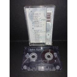 Kaset Ayten Alpman eski 45 likler albümü. Orijinal, temiz sorunsuz koleksiyonluk