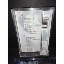 Kaset Ayten Alpman eski 45 likler albümü. Orijinal, temiz sorunsuz koleksiyonluk