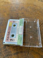 METİN ÖZÜLKÜ -  ALYAZMALIM / KAR ÇİÇEĞİM - KASET