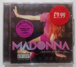 MADONNA / Confessions on a dance floor ~ CD