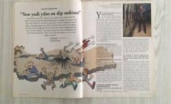 TEMPO – SAYI 1174 – NİSAN 2015 – 130 SAYFA – IPSOS TÜRKİYE BAROMETRESİ: SEÇMENİN KAFASI KARIŞIK, DURUM PARLAK DEĞİL – MONICA BELLUCCI 50 YAŞINDA VE BOND KIZI: GÜZELLİK, BOŞANMA VE YENİ FİLM ÜZERİNE RÖPORTAJ – FEMİNİST PORNO: BU DA NE DEMEK? – 24 NİSAN 1915: ERMENİLER İÇİN NEYİ TEMSİL EDİYOR? PINAR ÖĞÜNÇ YAZDI – İSTANBUL FİLM FESTİVALİ BAŞLIYOR: REHBERLE FİLMİNİZİ SEÇİN – DÜNYA DANS GÜNÜ’NE ÖZEL FOTO DOSYA: SALSA, BREAK DANS, FLAMENKO, BALE – DİLARA KOÇAK’TAN 5 DİYET ÖNERİSİ – EĞİTİMDE DOĞRU TERCİH: ÇOCUĞUNUZU TANIYARAK OKUL SEÇİN – UMBERTO ECO VE SUSAN MILLER’DAN YORUMLAR – “HAYDİ DANS EDELİM!”: ISADORA DUNCAN’IN RUHUYLA HAREKET – HERKESE HEDİYE: TEMPO KİTAP – KAPAK KIZI: MERYL STREEP’TEN SONRA MONICA BELLUCCI  - ONICA BELLUCCI – PINAR ÖĞÜNÇ – DİLARA KOÇAK – ISADORA DUNCAN – UMBERTO ECO – SUSAN MILLER – VURAL ÇAKIR