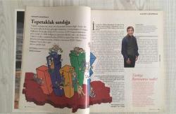 TEMPO – SAYI 1174 – NİSAN 2015 – 130 SAYFA – IPSOS TÜRKİYE BAROMETRESİ: SEÇMENİN KAFASI KARIŞIK, DURUM PARLAK DEĞİL – MONICA BELLUCCI 50 YAŞINDA VE BOND KIZI: GÜZELLİK, BOŞANMA VE YENİ FİLM ÜZERİNE RÖPORTAJ – FEMİNİST PORNO: BU DA NE DEMEK? – 24 NİSAN 1915: ERMENİLER İÇİN NEYİ TEMSİL EDİYOR? PINAR ÖĞÜNÇ YAZDI – İSTANBUL FİLM FESTİVALİ BAŞLIYOR: REHBERLE FİLMİNİZİ SEÇİN – DÜNYA DANS GÜNÜ’NE ÖZEL FOTO DOSYA: SALSA, BREAK DANS, FLAMENKO, BALE – DİLARA KOÇAK’TAN 5 DİYET ÖNERİSİ – EĞİTİMDE DOĞRU TERCİH: ÇOCUĞUNUZU TANIYARAK OKUL SEÇİN – UMBERTO ECO VE SUSAN MILLER’DAN YORUMLAR – “HAYDİ DANS EDELİM!”: ISADORA DUNCAN’IN RUHUYLA HAREKET – HERKESE HEDİYE: TEMPO KİTAP – KAPAK KIZI: MERYL STREEP’TEN SONRA MONICA BELLUCCI  - ONICA BELLUCCI – PINAR ÖĞÜNÇ – DİLARA KOÇAK – ISADORA DUNCAN – UMBERTO ECO – SUSAN MILLER – VURAL ÇAKIR