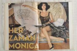 TEMPO – SAYI 1174 – NİSAN 2015 – 130 SAYFA – IPSOS TÜRKİYE BAROMETRESİ: SEÇMENİN KAFASI KARIŞIK, DURUM PARLAK DEĞİL – MONICA BELLUCCI 50 YAŞINDA VE BOND KIZI: GÜZELLİK, BOŞANMA VE YENİ FİLM ÜZERİNE RÖPORTAJ – FEMİNİST PORNO: BU DA NE DEMEK? – 24 NİSAN 1915: ERMENİLER İÇİN NEYİ TEMSİL EDİYOR? PINAR ÖĞÜNÇ YAZDI – İSTANBUL FİLM FESTİVALİ BAŞLIYOR: REHBERLE FİLMİNİZİ SEÇİN – DÜNYA DANS GÜNÜ’NE ÖZEL FOTO DOSYA: SALSA, BREAK DANS, FLAMENKO, BALE – DİLARA KOÇAK’TAN 5 DİYET ÖNERİSİ – EĞİTİMDE DOĞRU TERCİH: ÇOCUĞUNUZU TANIYARAK OKUL SEÇİN – UMBERTO ECO VE SUSAN MILLER’DAN YORUMLAR – “HAYDİ DANS EDELİM!”: ISADORA DUNCAN’IN RUHUYLA HAREKET – HERKESE HEDİYE: TEMPO KİTAP – KAPAK KIZI: MERYL STREEP’TEN SONRA MONICA BELLUCCI  - ONICA BELLUCCI – PINAR ÖĞÜNÇ – DİLARA KOÇAK – ISADORA DUNCAN – UMBERTO ECO – SUSAN MILLER – VURAL ÇAKIR