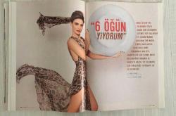 TEMPO – SAYI 1173 – MAYIS 2013 – 146 SAYFA – LEONARDO DICAPRIO: “MUHTEŞEM GATSBY’NİN SORUMLULUĞUNU ALMAK KOLAY İŞ DEĞİL” – DIANE KRUGER: HOLLYWOOD’UN KALIPLARINI SEVMİYOR, ANGELA MERKEL’İ OYNAMAYACAĞINDAN EMİN – DAN BROWN’UN “CEHENNEM” ROMANINDAN ÖNSÖZ VE BİRİNCİ BÖLÜM SADECE TEMPO’DA – MURAT BELGE: “SÜREÇ BAŞARISIZ OLURSA ERDOĞAN BİTER” – TÜLİN ŞAHİN’DEN 6 ÖĞÜNDE FIT KALMA SIRLARI – HARUN’S PARADISE: CENNETTE ESEN İSTANBUL HAVASI – YÜKSEK İŞLER: DAĞCILIK YENİ NESİL MESLEK Mİ? – PINHÂNİ’DEN “CANLI YAYIN” ALBÜMÜ – ELÇİN SANGU’NUN OYUNCULUK SERÜVENİ: OPERA İÇİN EVDEN KAÇTI, JAPON UYARLAMASINDA YİNE UÇAN BİR KARAKTERDE – İLAÇ DOSYASI: FİYAT FARKLARI, BULUNAMAYANLAR, KAÇAK İLAÇ TEHLİKESİ – DÜNÜ UNUTMA, GÜNÜ YAŞA: TEMPO’DAN HAYATA DAİR DOSYALAR -  LEONARDO DICAPRIO – DIANE KRUGER – DAN BROWN – MURAT BELGE – TÜLİN ŞAHİN – ELÇİN SANGU – PINHÂNİ – SERKAN ŞENTÜRK – PINAR ÖĞÜNÇ – FERZAN ÖZPETEK