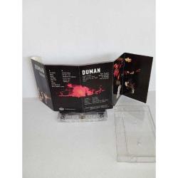 Kaset Duman Konser albümü. Orijinal sorunsuz koleksiyonluk
