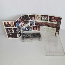 Kaset Duman Konser albümü. Orijinal sorunsuz koleksiyonluk