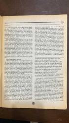 VARLIK EDİBİYAT VE SANAT DERGİSİ - SAYI: 1045 - EKİM 1994 - YAŞAR NABI NAYIR - SULHİ DÖLEK - SALAH BİRSEL - PİRAYE ŞENGEL - ENVER ERCAN - IVO ANDRIC - ZEYYAT SELİMOĞLU - FERİT AVCI - EKİN NAYIR SAĞIROĞLU - FİLİZ NAYIR DENİZTEKİN - ÜNSAL OSKAY - HASAN BÜLENT KAHRAMAN - OKTAY TAFTALI - PHILIP SCHLESINGER - TIMOTHY GARTON ASH - TOMRİS UYAR - FÜSUN AKATLI - CENGİZ BEKTAŞ - TARIK DURSUN K. - GÜVEN TURAN - İLHAN MİMAROĞLU - SİNA AKYOL - HAYDAR ERGÜLEN - SELİM İLERİ - ECE AYHAN - DİLEK DOLTAŞ - LEYLA ERBİL - ERENDİZ ATASÜ - NAZLI ERAY - OSMAN HAKAN A. - NEŞE CEHİZ - MUAMMER KARADAŞ - KEMAL ÖZER - SÜREYYA EVREN - HİDAYET KARAKUŞ - VEDAT GÜNYOL - AHMET CEMAL - NEDİM GÜRSEL - SALMAN RÜŞDÜ - ARNE RUTH - MIROSLAV HOLUB - YUSUF ÇOTUKSÖKEN - TURGAY KANTÜRK - ÖZDEMİR İNCE - HÜSEYİN YURTTAŞ - METİN CENGİZ - DÜNYA KÜRESELLEŞİRKEN TÜRKİYE VE KİMLİĞİ - AYNALAR - GECE MAVİSİ - GÖLGESİZ BİR KADIN - GÜLÜMSEYEN ANLAR - VELİ PAŞA'NIN OYNAŞI - MEVLANA'DAN MASALLAR - 20. YÜZYILDAN ÇOCUKLARA ŞİİRLER  - 64 SAYFA