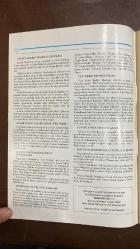 VARLIK EDİBİYAT VE SANAT DERGİSİ - SAYI: 1045 - EKİM 1994 - YAŞAR NABI NAYIR - SULHİ DÖLEK - SALAH BİRSEL - PİRAYE ŞENGEL - ENVER ERCAN - IVO ANDRIC - ZEYYAT SELİMOĞLU - FERİT AVCI - EKİN NAYIR SAĞIROĞLU - FİLİZ NAYIR DENİZTEKİN - ÜNSAL OSKAY - HASAN BÜLENT KAHRAMAN - OKTAY TAFTALI - PHILIP SCHLESINGER - TIMOTHY GARTON ASH - TOMRİS UYAR - FÜSUN AKATLI - CENGİZ BEKTAŞ - TARIK DURSUN K. - GÜVEN TURAN - İLHAN MİMAROĞLU - SİNA AKYOL - HAYDAR ERGÜLEN - SELİM İLERİ - ECE AYHAN - DİLEK DOLTAŞ - LEYLA ERBİL - ERENDİZ ATASÜ - NAZLI ERAY - OSMAN HAKAN A. - NEŞE CEHİZ - MUAMMER KARADAŞ - KEMAL ÖZER - SÜREYYA EVREN - HİDAYET KARAKUŞ - VEDAT GÜNYOL - AHMET CEMAL - NEDİM GÜRSEL - SALMAN RÜŞDÜ - ARNE RUTH - MIROSLAV HOLUB - YUSUF ÇOTUKSÖKEN - TURGAY KANTÜRK - ÖZDEMİR İNCE - HÜSEYİN YURTTAŞ - METİN CENGİZ - DÜNYA KÜRESELLEŞİRKEN TÜRKİYE VE KİMLİĞİ - AYNALAR - GECE MAVİSİ - GÖLGESİZ BİR KADIN - GÜLÜMSEYEN ANLAR - VELİ PAŞA'NIN OYNAŞI - MEVLANA'DAN MASALLAR - 20. YÜZYILDAN ÇOCUKLARA ŞİİRLER  - 64 SAYFA