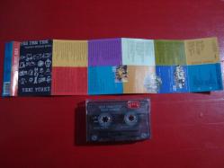 YENİ TÜRKÜ HER DEM YENİ ONSEKİZ SEÇİLMİŞ ŞARKI ESKİ BANDROL KASET