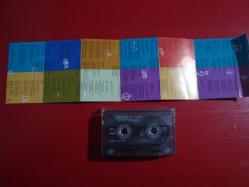 YENİ TÜRKÜ HER DEM YENİ ONSEKİZ SEÇİLMİŞ ŞARKI ESKİ BANDROL KASET