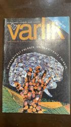 VARLIK EDİBİYAT VE SANAT DERGİSİ - SAYI: 1037 - ŞUBAT 1994 -YAŞAR NABI NAYIR - CEYHAN MUMCU - GÜLENAY AKŞAR - KAMRAN USLUER - ŞABAP SAYILGAN - MÜGE GÜRMAN - LEVENT ŞENBAŞ - YILDIRAY ŞABİNLER - YAŞAR SEYMAN - ADEM ATAR - ALİ NEYZİ - YÜCEL ERTEN - GÜL EMRE - AGÂH ÖZGÜÇ - ÖZDEMİR ALTAN - OSMAN DİNÇ - HAMİYET ÇOLAKOĞLU - SÜLEYMAN SAİM TEKCAN - GÜVEN İNİOĞLU - FÜSUN AKATLI - CAN YÜCEL - CEVAT ÇAPAN - AHMET OKTAY - TUĞRUL TANYOL - YILDIRIM TÜRKER - ALİ ASKER BARUT - VÜS’AT O. BENER - OKTAY AKBAL - İSA ÇELİK - MEHMET BAYBAN - MÜRSEL ENGİN - METİN ALTIOK - UĞUR KAYNAR - BEHÇET AYSAN - FEDERICO GARCIA LORCA - AHMET ADA - ECE AYHAN - KAVAFİS - GÜL SEÇKİN - SADIK OĞUZ - BUĞRA SADIKOĞLU - FUAT HÜDAVERDİ - ENGİN SEÇKİN - MEHMET KISMET - ERMAN KOPARAN - SALİM AKTUĞ - TURHAN SELÇUK - ABİDİN DİNO - HÜSEYİN YÜCE - İSMET BİRSEL - ORUÇ ARUOBA - BETÜL ÇOTUKSÖKEN - ÖNAY SÖZER - HİLMİ YAVUZ - ARSLAN KAYNARDAĞ - SİNA AKYOL - CENGİZ BEKTAŞ - TOMRİS UYAR - VEDAT GÜNYOL - AHMET CEMAL - SALAH BİRSEL   - 64 SAYFA