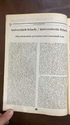 VARLIK EDİBİYAT VE SANAT DERGİSİ - SAYI: 1037 - ŞUBAT 1994 -YAŞAR NABI NAYIR - CEYHAN MUMCU - GÜLENAY AKŞAR - KAMRAN USLUER - ŞABAP SAYILGAN - MÜGE GÜRMAN - LEVENT ŞENBAŞ - YILDIRAY ŞABİNLER - YAŞAR SEYMAN - ADEM ATAR - ALİ NEYZİ - YÜCEL ERTEN - GÜL EMRE - AGÂH ÖZGÜÇ - ÖZDEMİR ALTAN - OSMAN DİNÇ - HAMİYET ÇOLAKOĞLU - SÜLEYMAN SAİM TEKCAN - GÜVEN İNİOĞLU - FÜSUN AKATLI - CAN YÜCEL - CEVAT ÇAPAN - AHMET OKTAY - TUĞRUL TANYOL - YILDIRIM TÜRKER - ALİ ASKER BARUT - VÜS’AT O. BENER - OKTAY AKBAL - İSA ÇELİK - MEHMET BAYBAN - MÜRSEL ENGİN - METİN ALTIOK - UĞUR KAYNAR - BEHÇET AYSAN - FEDERICO GARCIA LORCA - AHMET ADA - ECE AYHAN - KAVAFİS - GÜL SEÇKİN - SADIK OĞUZ - BUĞRA SADIKOĞLU - FUAT HÜDAVERDİ - ENGİN SEÇKİN - MEHMET KISMET - ERMAN KOPARAN - SALİM AKTUĞ - TURHAN SELÇUK - ABİDİN DİNO - HÜSEYİN YÜCE - İSMET BİRSEL - ORUÇ ARUOBA - BETÜL ÇOTUKSÖKEN - ÖNAY SÖZER - HİLMİ YAVUZ - ARSLAN KAYNARDAĞ - SİNA AKYOL - CENGİZ BEKTAŞ - TOMRİS UYAR - VEDAT GÜNYOL - AHMET CEMAL - SALAH BİRSEL   - 64 SAYFA