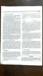 VARLIK EDİBİYAT VE SANAT DERGİSİ - SAYI: 1037 - ŞUBAT 1994 -YAŞAR NABI NAYIR - CEYHAN MUMCU - GÜLENAY AKŞAR - KAMRAN USLUER - ŞABAP SAYILGAN - MÜGE GÜRMAN - LEVENT ŞENBAŞ - YILDIRAY ŞABİNLER - YAŞAR SEYMAN - ADEM ATAR - ALİ NEYZİ - YÜCEL ERTEN - GÜL EMRE - AGÂH ÖZGÜÇ - ÖZDEMİR ALTAN - OSMAN DİNÇ - HAMİYET ÇOLAKOĞLU - SÜLEYMAN SAİM TEKCAN - GÜVEN İNİOĞLU - FÜSUN AKATLI - CAN YÜCEL - CEVAT ÇAPAN - AHMET OKTAY - TUĞRUL TANYOL - YILDIRIM TÜRKER - ALİ ASKER BARUT - VÜS’AT O. BENER - OKTAY AKBAL - İSA ÇELİK - MEHMET BAYBAN - MÜRSEL ENGİN - METİN ALTIOK - UĞUR KAYNAR - BEHÇET AYSAN - FEDERICO GARCIA LORCA - AHMET ADA - ECE AYHAN - KAVAFİS - GÜL SEÇKİN - SADIK OĞUZ - BUĞRA SADIKOĞLU - FUAT HÜDAVERDİ - ENGİN SEÇKİN - MEHMET KISMET - ERMAN KOPARAN - SALİM AKTUĞ - TURHAN SELÇUK - ABİDİN DİNO - HÜSEYİN YÜCE - İSMET BİRSEL - ORUÇ ARUOBA - BETÜL ÇOTUKSÖKEN - ÖNAY SÖZER - HİLMİ YAVUZ - ARSLAN KAYNARDAĞ - SİNA AKYOL - CENGİZ BEKTAŞ - TOMRİS UYAR - VEDAT GÜNYOL - AHMET CEMAL - SALAH BİRSEL   - 64 SAYFA