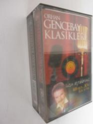 Orhan Gencebay Klasikleri Sizin Seçtikleriniz / 2 Kaset Birlikte