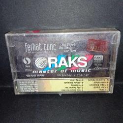 Kaset Ferhat Tunç bu yürek bu sevda var iken, Almanya 1984 albümü. 1996 baskı. Ambalajında sıfır. Orijinal koleksiyonluk
